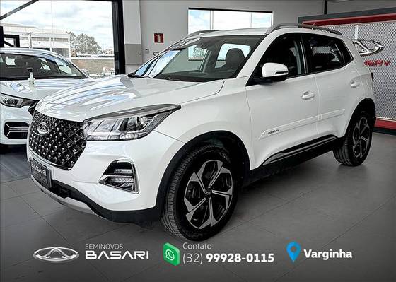 CAOA CHERY TIGGO 5X PRO 1.5 VVT TURBO iFLEX CVT